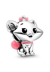 gorgeous teensy-weensy silver cartoon pandora baby charm 